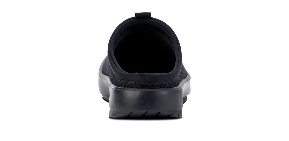 Men's OOcoozie Sport Mule - Black (SALE)