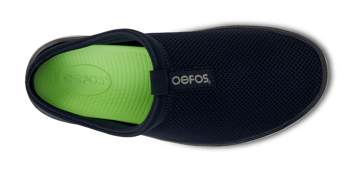 Men's OOcoozie Sport Mule - Black (SALE)