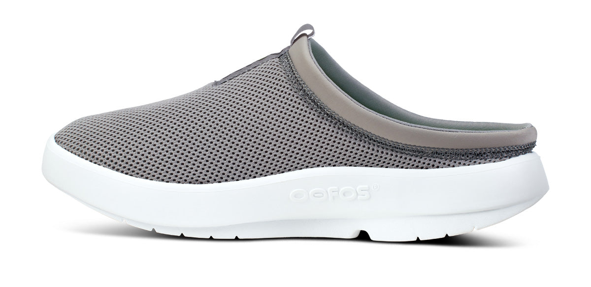 Men's OOcoozie Sport Mule - Slate (FINAL SALE)