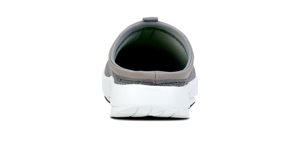 Men's OOcoozie Sport Mule - Slate (FINAL SALE)