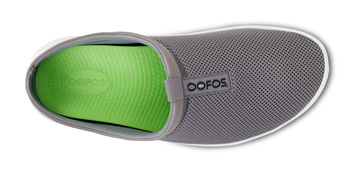 Men's OOcoozie Sport Mule - Slate (FINAL SALE)