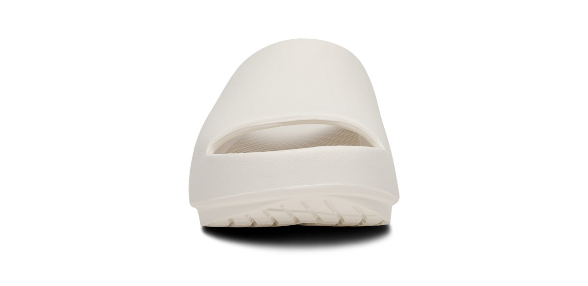 Women's OOahh PLUS Slide Sandal - Chalk